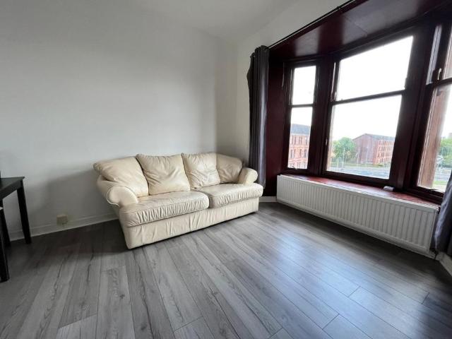 Apartment for rent in West Drumoyne, Glasgow