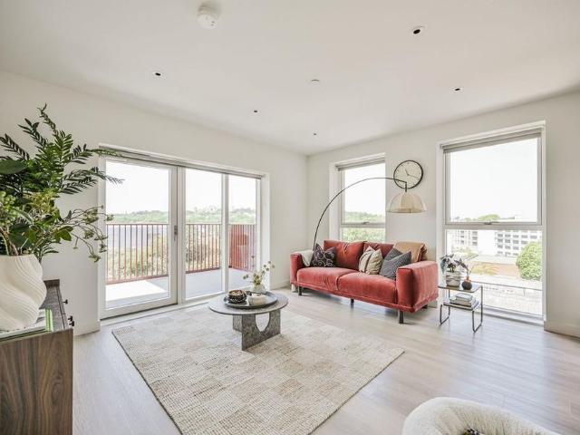Apartment for rent in Haringey Heartlands, Greater London