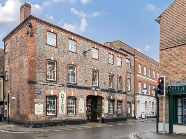 Flat for rent in Berrick Salome, Oxfordshire