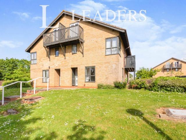 Flat for rent in Monkston Park, Milton Keynes