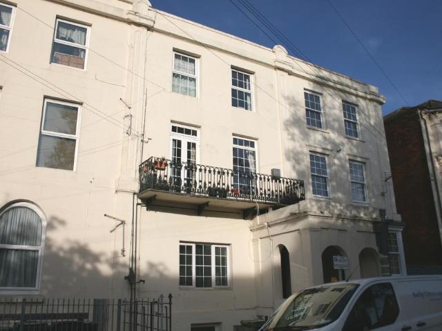 Flat for rent in Somers Town, City Of Portsmouth