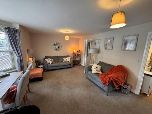 Apartment for rent in Otley, West Yorkshire