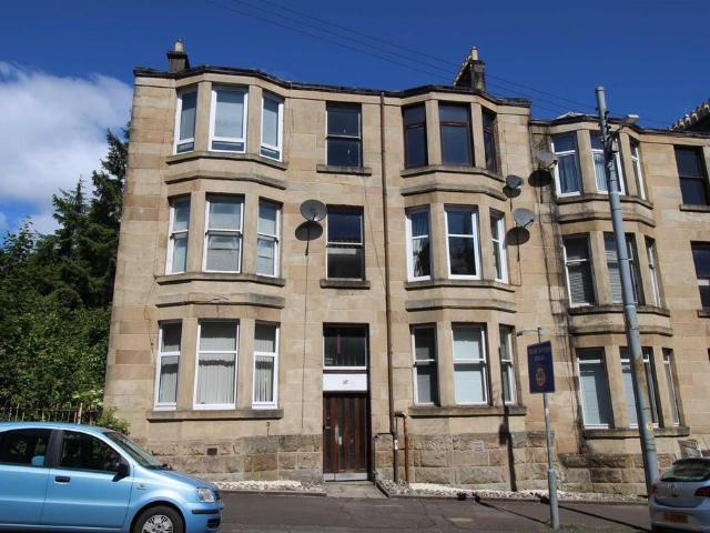 Flat for rent in Greenock, Scotland