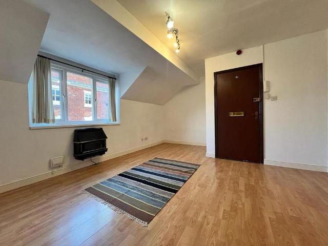 Apartment for rent in Old Town, Hull
