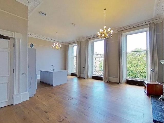 Apartment for rent in Haymarket, Scotland