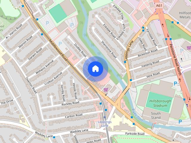 Apartment for rent in South Yorkshire