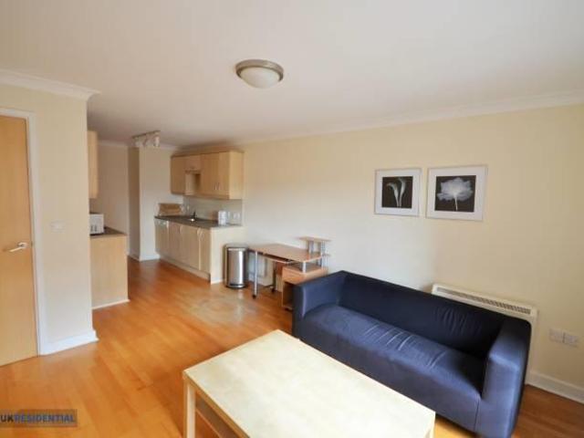 Flat for rent in City Centre, South Yorkshire