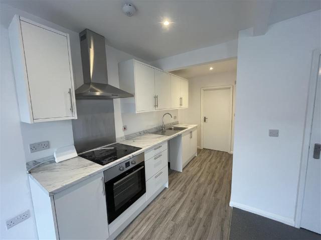 Flat for rent in Burton upon Trent, East Staffordshire