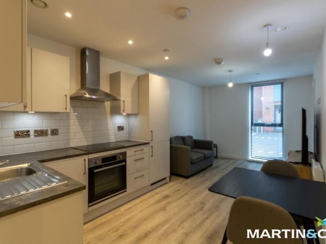 Apartment for rent in Highgate, West Midlands