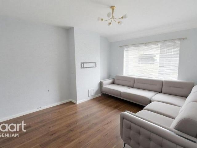 Apartment for rent in Becontree, Greater London