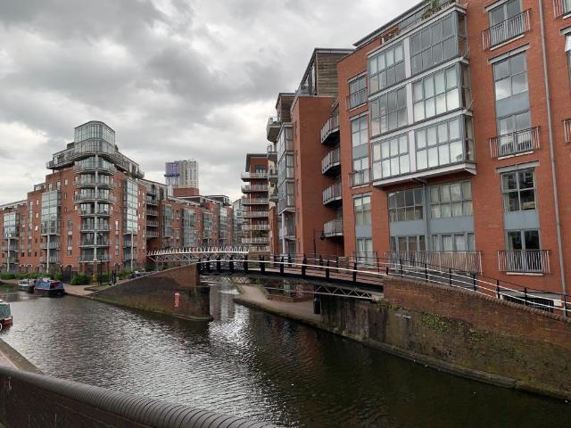 Flat for rent in Ladywood, West Midlands