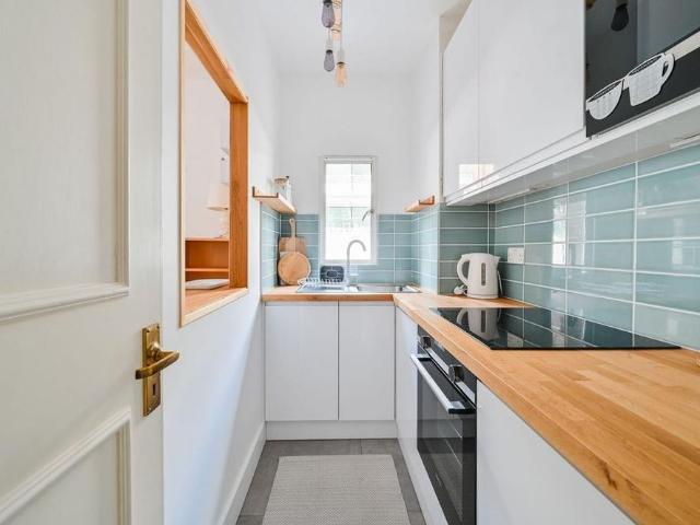 Apartment for rent in Fitzrovia, Greater London