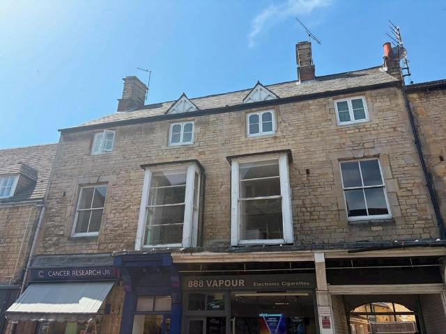 Flat for rent in Baron St Martin, Barholm