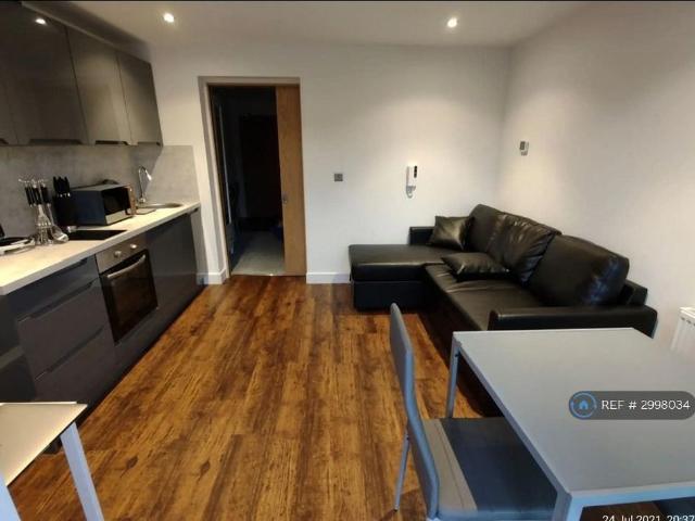 Apartment for rent in City Centre, South Yorkshire