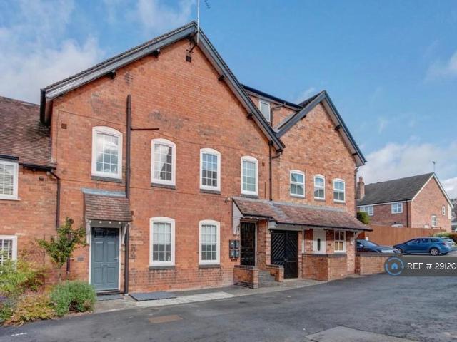 Flat for rent in Bromsgrove, Worcestershire
