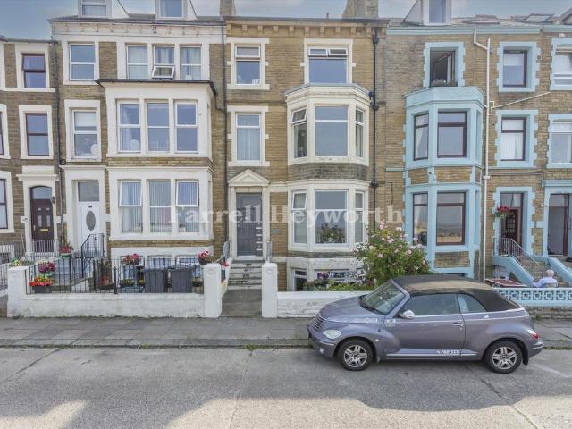 Flat for rent in Bare, Lancashire