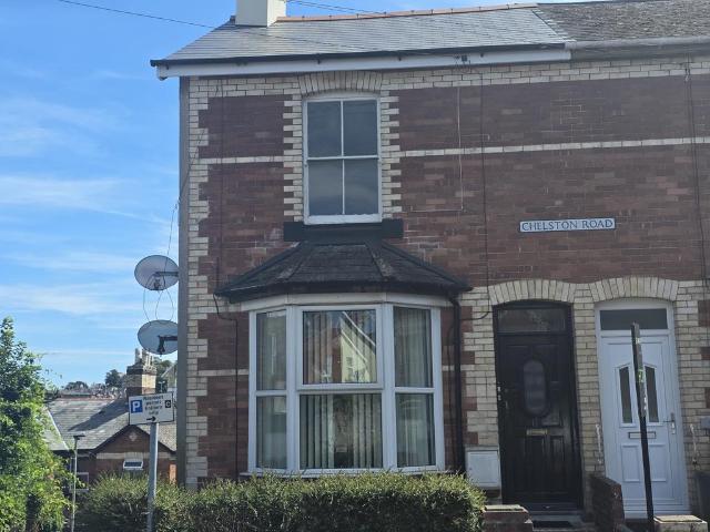 Flat for rent in Highweek, Bridford