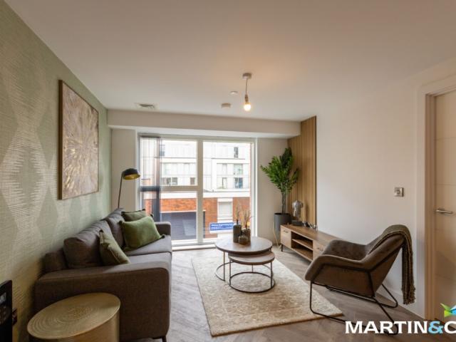 Apartment for rent in Edgbaston, West Midlands