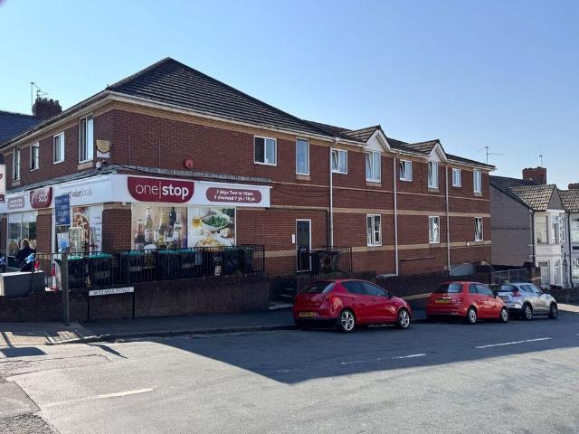 Apartment for rent in Ladyhill, Wales