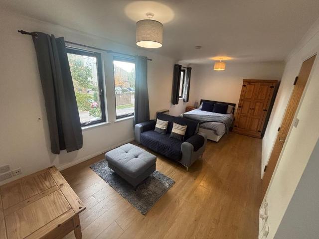 Flat for rent in Ballindoch, Scotland