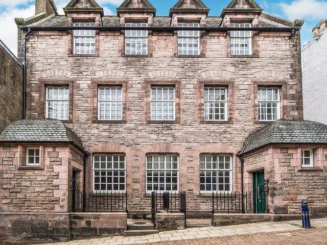 Flat for rent in Heritage Quarter, Dunfermline