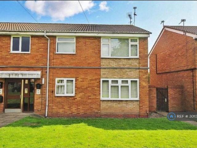 Flat for rent in Bilston, West Midlands
