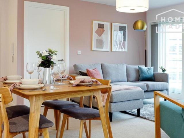 Apartment for rent in Aston, West Midlands