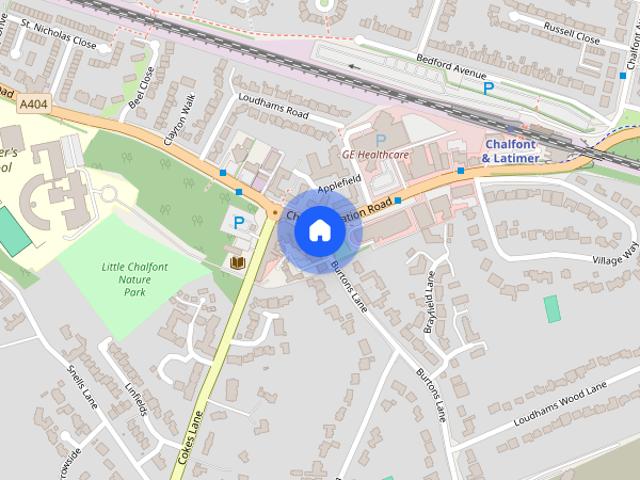 Apartment for rent in Latimer, Buckinghamshire