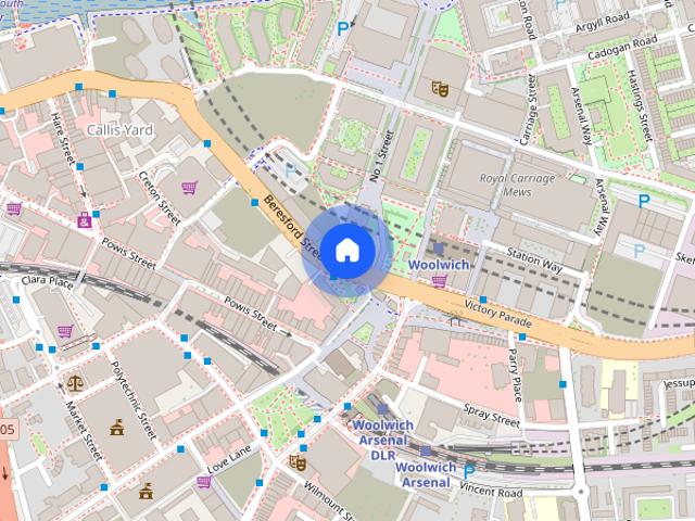 Apartment for rent in Glyndon, Greater London
