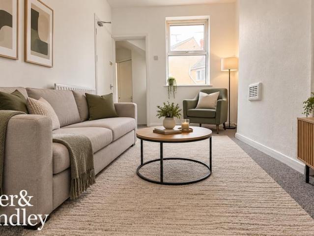 Apartment for rent in The Meadows, City of Nottingham