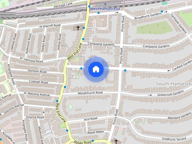 Apartment for rent in London Borough of Camden, Greater London