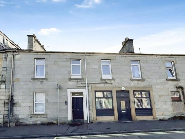 Flat for rent in Woodside, Markinch