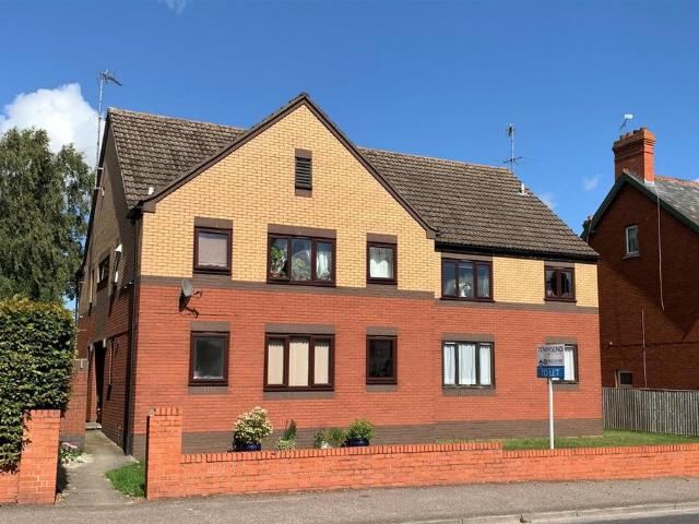 Flat for rent in Rowbarton, Staplegrove