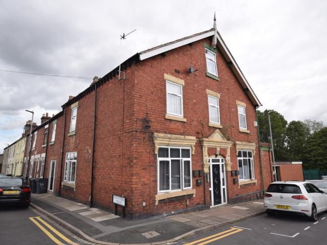 Apartment for rent in Burslem, Stoke-on-Trent
