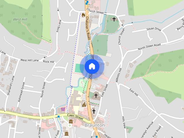 Apartment for rent in Kentisbury, Devon