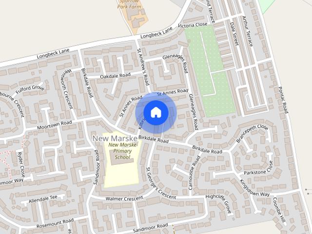 Apartment for rent in New Marske, Redcar And Cleveland