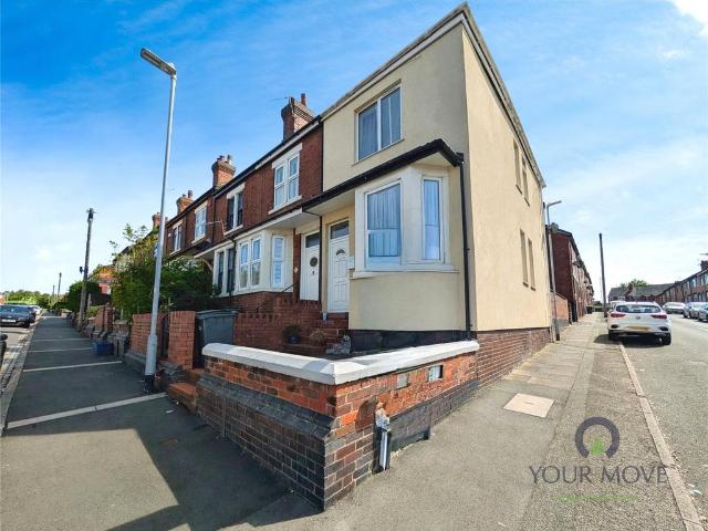 Flat for rent in Longton, Stoke-on-Trent