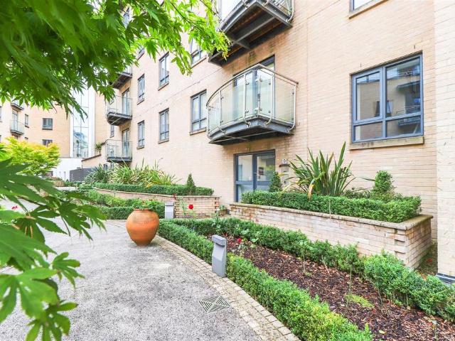 Flat for rent in Charlotteville, Westborough