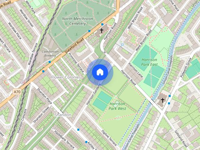 Apartment for rent in Shandon, Merchiston