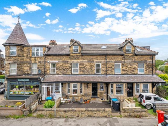 Flat for rent in Low Harrogate, Harrogate