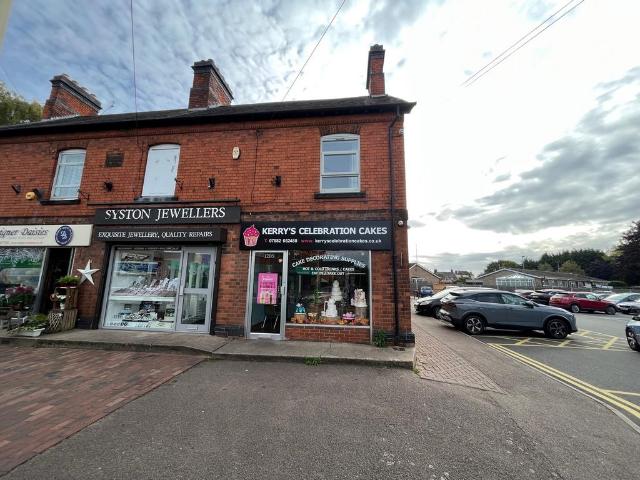 Flat for rent in Syston, Elmfield