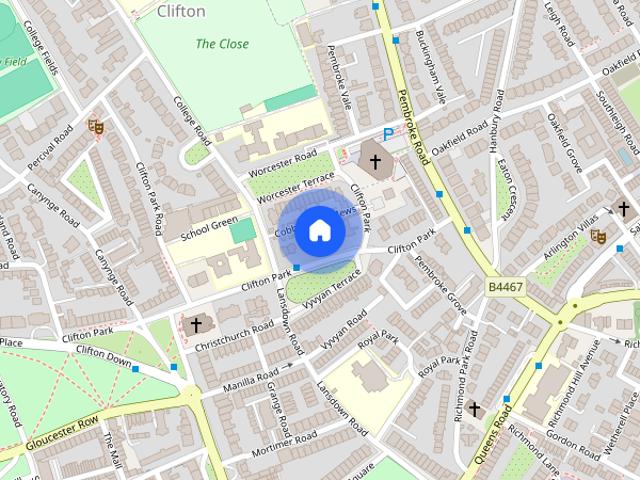 Apartment for rent in Clifton Village, Feckenham