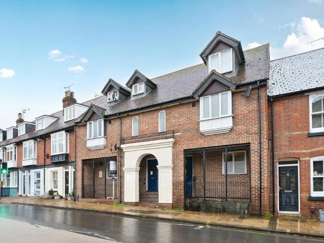Flat for rent in The Soke, Hampshire