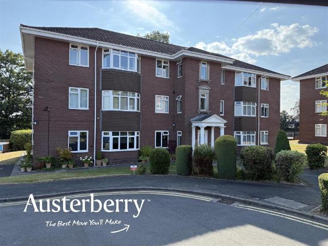 Flat for rent in Longton, Stoke-on-Trent