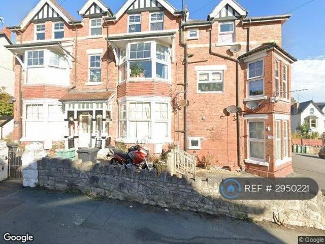 Apartment for rent in Colwyn Bay, Wales