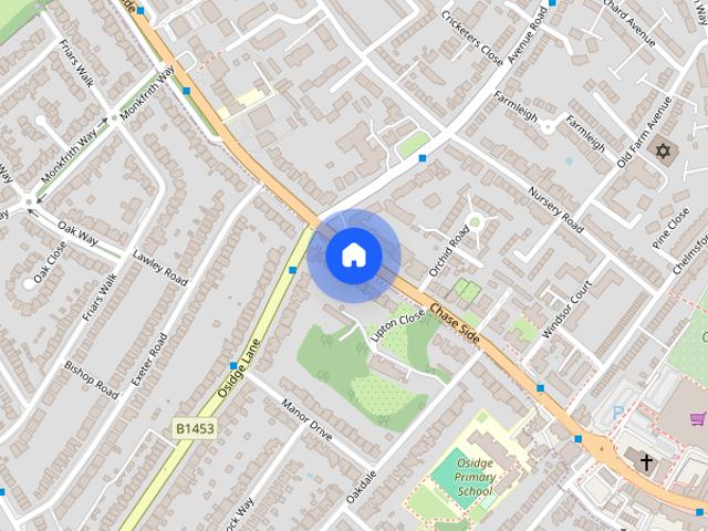 Apartment for rent in Southgate, Oakwood