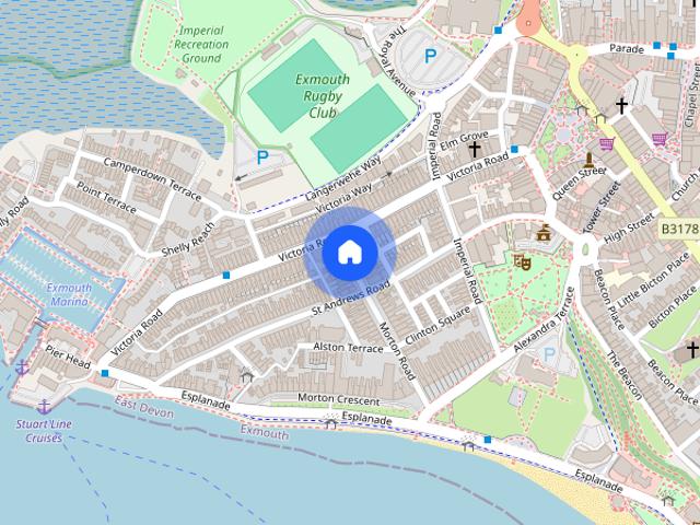 Apartment for rent in Withycombe, Budlake