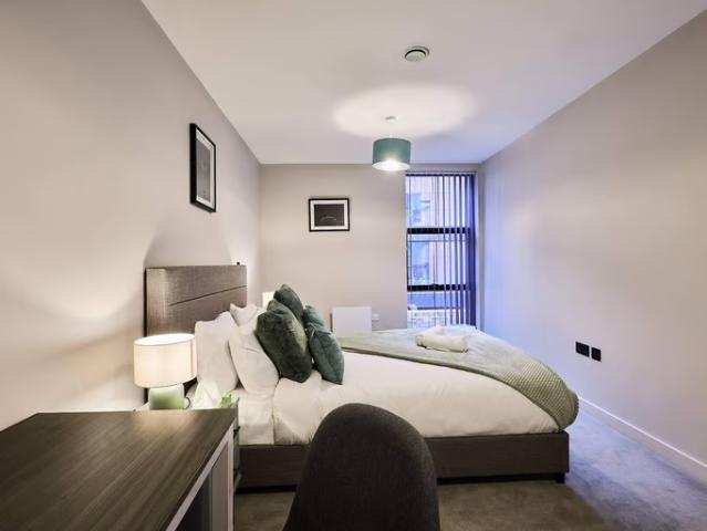 Flat for rent in Jewellery Quarter, West Midlands
