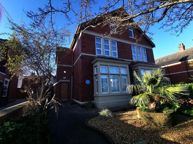 Flat for rent in Blackpool, Marton