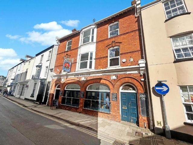 Flat for rent in Bridford, Devon